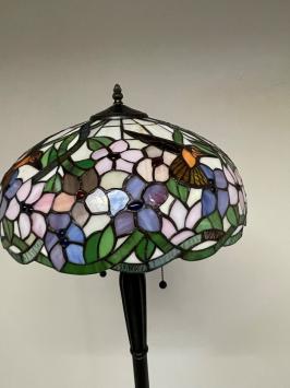 Tiffany vloerlamp Ø40cm Hummingbird  - 5951 -