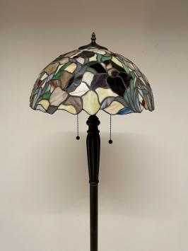 Tiffany vloerlamp Ø40cm Italy - 5951