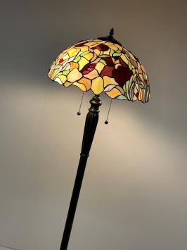 Tiffany vloerlamp Ø40cm Italy - 5951