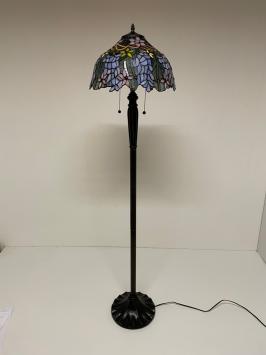 Tiffany vloerlamp Ø40cm Malaga - 5951