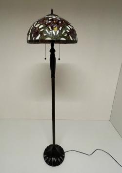 Tiffany vloerlamp Ø40cm Malta - 5951