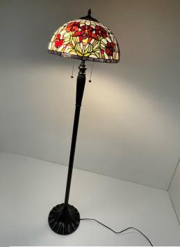 Tiffany vloerlamp Ø40cm Malta - 5951