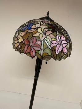 Tiffany vloerlamp Ø40cm Monaco - 5951