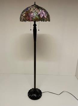 Tiffany vloerlamp Ø40cm Monaco - 5951