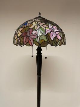 Tiffany vloerlamp Ø40cm Monaco - 5951