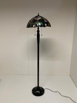 Tiffany vloerlamp Ø40cm Oslo - 5951