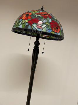 vTiffany vloerlamp Ø40cm Rosas - 5951