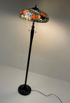 Tiffany vloerlamp Ø40cm San Marino - 5951