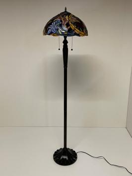 Tiffany vloerlamp Ø40cm Stockholm  - 5951