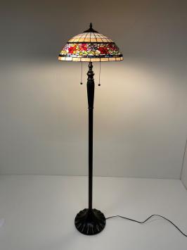 Tiffany vloerlamp Ø40cm Sweden - 5951