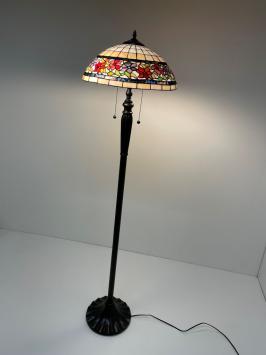 Tiffany vloerlamp Ø40cm Sweden - 5951