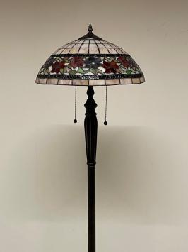 Tiffany vloerlamp Ø40cm Sweden - 5951