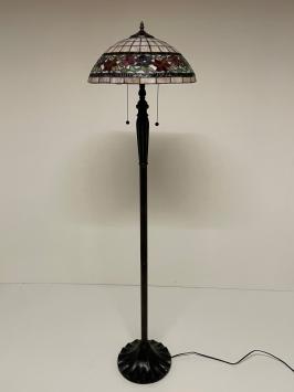 Tiffany vloerlamp Ø40cm Sweden - 5951