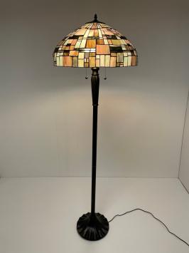 Tiffany Vloerlamp Ø50cm Georgia 5951