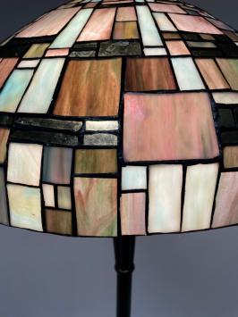 Tiffany Vloerlamp Ø50cm Georgia 5951