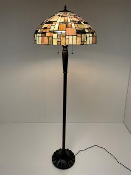 Tiffany Vloerlamp Ø50cm Georgia 5951