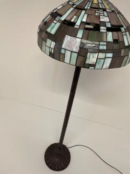 Tiffany Vloerlamp Ø50cm Georgia 9454