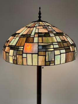 Tiffany Vloerlamp Ø50cm Georgia 9454