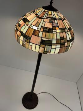 Tiffany Vloerlamp Ø50cm Georgia 9454