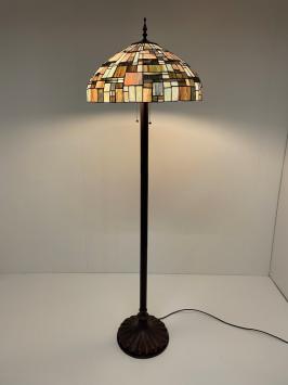 Tiffany Vloerlamp Ø50cm Georgia 9454