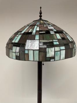 Tiffany Vloerlamp Ø50cm Georgia 9454