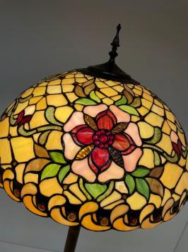 Tiffany Vloerlamp Ø50cm Montana 9455