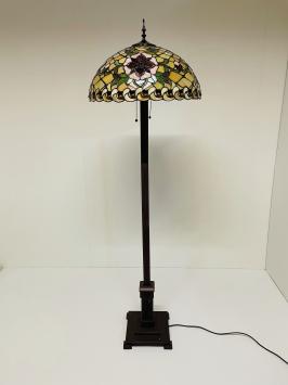 Tiffany Vloerlamp Ø50cm Montana 9455