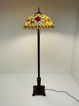 Tiffany Vloerlamp Ø50cm Montana 9455