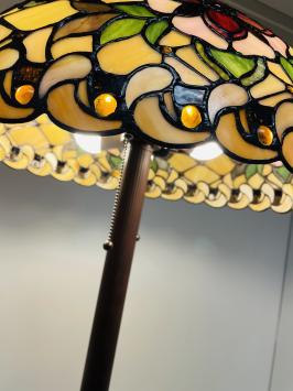 Tiffany Vloerlamp Ø50cm Montana 9455