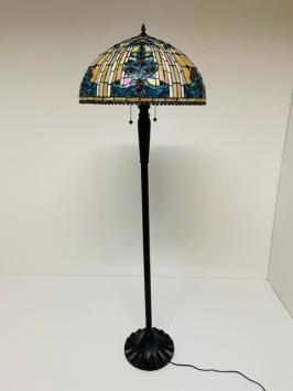 Tiffany vloerlamp Oklahoma 50 / 5951