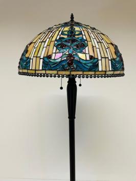 Tiffany vloerlamp Oklahoma 50 / 5951