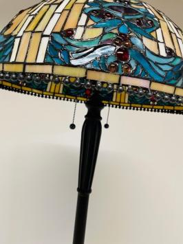 Tiffany vloerlamp Oklahoma 50 / 5951