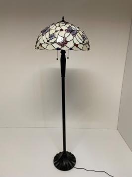 Tiffany vloerlamp Papillon 50  5951