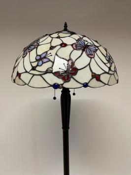 Tiffany vloerlamp Papillon 50  5951