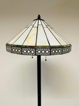 Tiffany vloerlamp Pretty