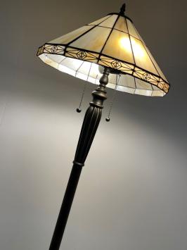 Tiffany vloerlamp Pretty  40 5951