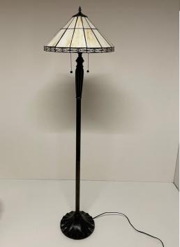 Tiffany vloerlamp Pretty  40 5951