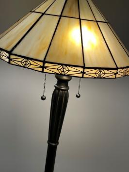 Tiffany vloerlamp Pretty  40 5951