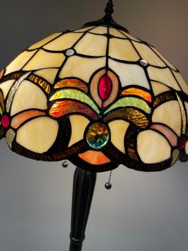 Tiffany vloerlamp Roxbury 40 - 5951