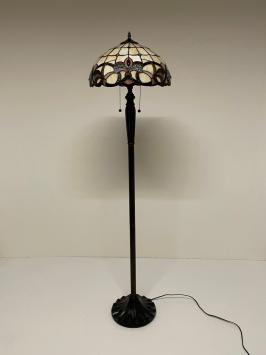 Tiffany vloerlamp Roxbury 40 - 5951