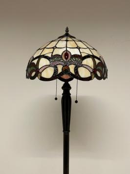 Tiffany vloerlamp Roxbury 40 - 5951