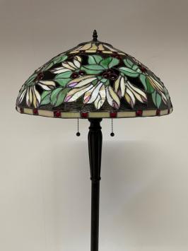 Tiffany Vloerlamp Salerno Ø51cm