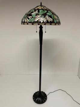 Tiffany Vloerlamp Salerno Ø51cm