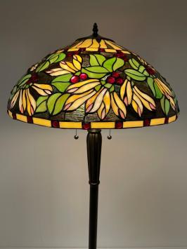 Tiffany Vloerlamp Salerno