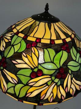 Tiffany Vloerlamp Salerno Ø51cm