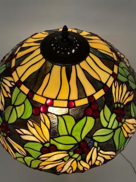 Tiffany Vloerlamp Salerno Ø51cm