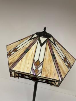 Tiffany vloerlamp Wyber - 5951