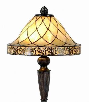 Tiffany vloerlamp Yesterday 46