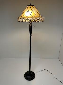 Tiffany vloerlamp Yesterday 45 - 5951