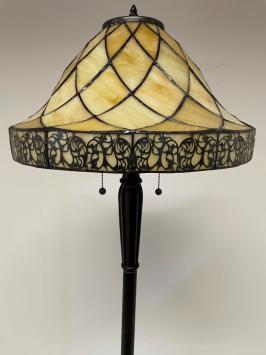 Tiffany vloerlamp Yesterday 45 - 5951